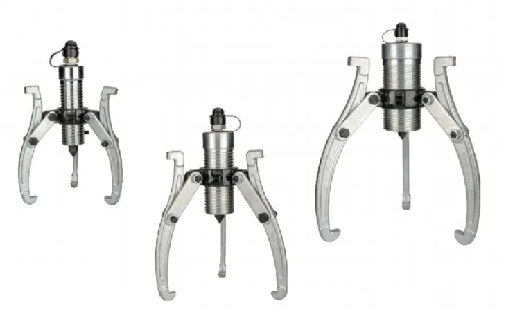 Hydraulic Puller