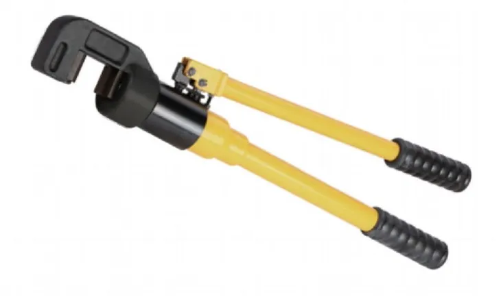 HYDRAULIC STEEL CUTTER cost