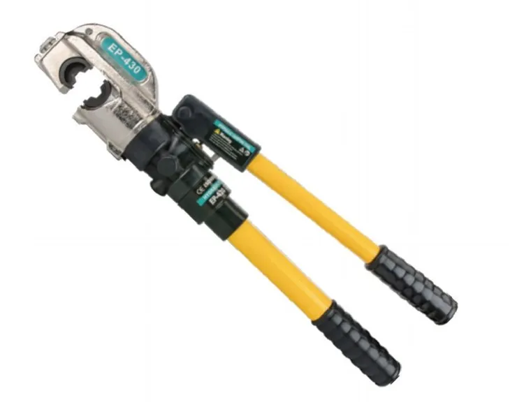 INTEGRAL CRIMPING TOOL